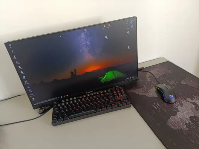 Pc gamer Leia a bio, PARCELO NO CARTÃO