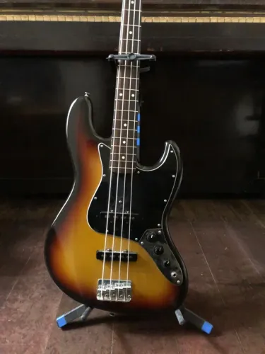 Baixo Fender Jazz Bass 1993 Fujigen Japan
