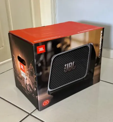 JBL BandBox Trio