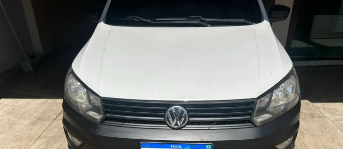 Volkswagen Saveiro Robust 1.6 Total Flex 8V 2022