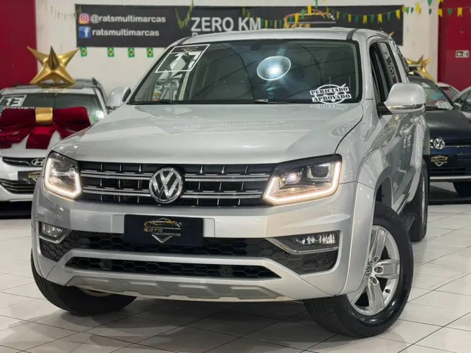 Volkswagen Amarok Highline CD 2.0 16V TDI 4X4 Dies. 2017