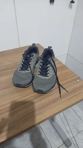 Tênis mizuno space 4 pouco uso *leia a descrição*