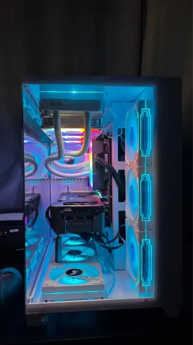 PC Gamer Completo Ryzen 7 5700X3D
