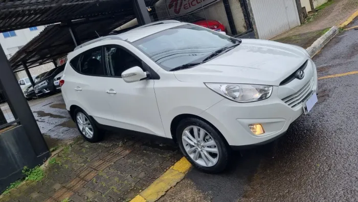 Hyundai IX35 GLS 2.0 16V 2WD Flex Aut. 2014