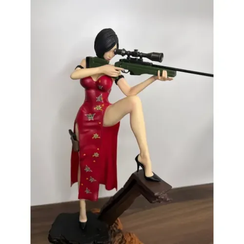 Ada Wong Resident Evil 4 Figure 33CM