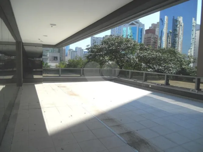 Salas para locação em Itaim bibi - SP