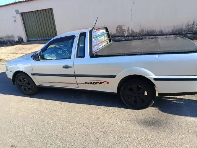 Volkswagen Saveiro Surf 1.6 MI Total Flex 2P 2010