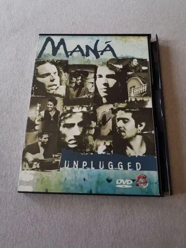 Dvd show - Manah Unplugged