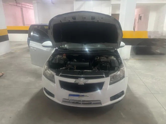 Chevrolet Cruze LT 1.8 16V Flexpower 4P Mec. 2013