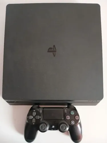 Ps4 500 gb semi-novo