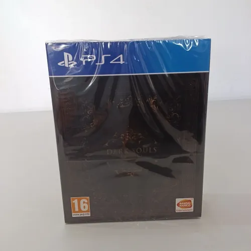 Vendo Box Dark Souls Trilogy Ps4 Lacrado