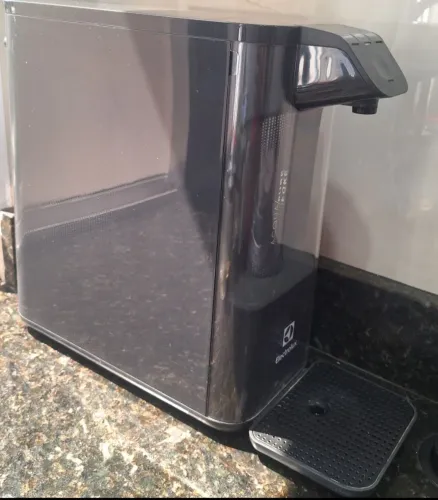 Purificador de água Electrolux $350,00