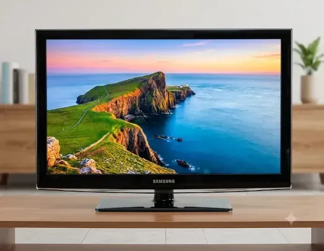 TV Samsung 40 Polegadas (venda imediata em razão de mudança)