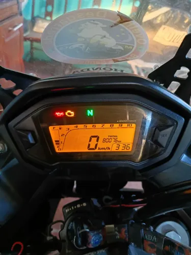 Vendo cb 500X 2016