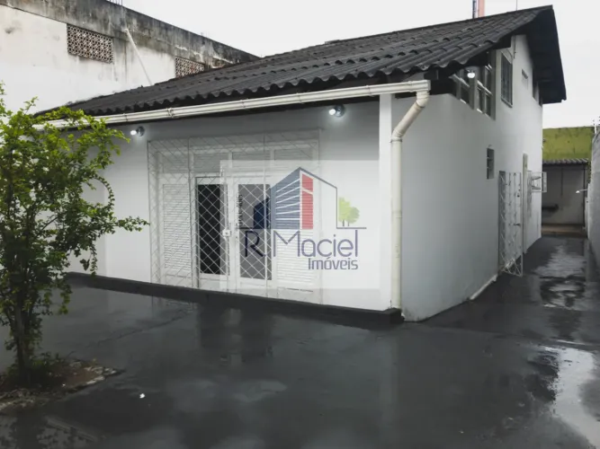 Casa em Praça 14 de Janeiro - Manaus