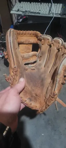 Luva basebol walings