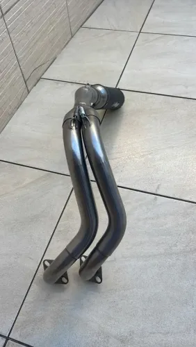 Escapamento esportivo mt-07