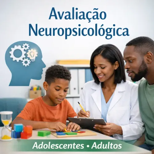 Avaliação Neuropsicológica