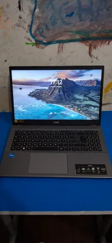 Notebook Acer Aspire 5 8GB de Ram 256GB de SSD