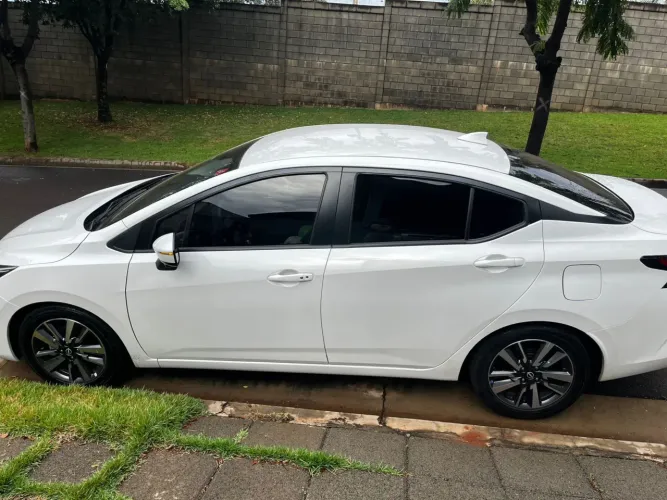 Nissan Versa Advance 1.6 16V Flex AUT 2025