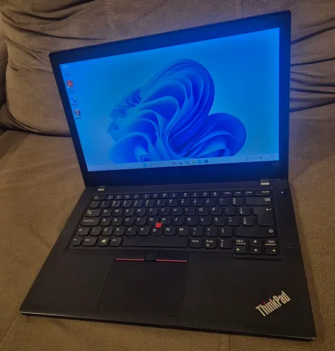 Notebook Lenovo T480 i5-8350U 16GB