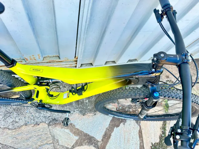 ?Cannondale Scalpel. Tamanho M.