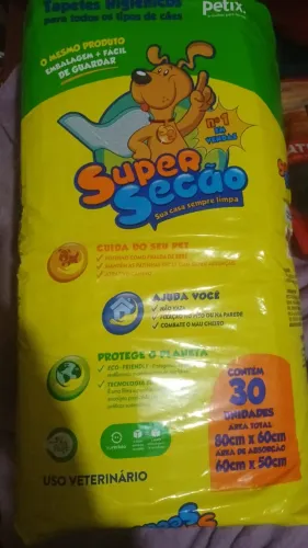 tapete higienico