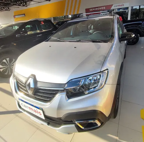 Renault Stepway Iconic Flex 1.6 16V Aut. 2024