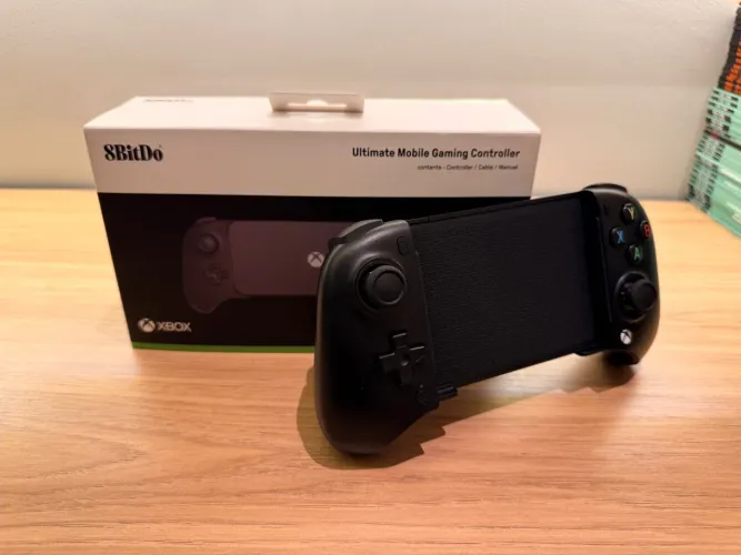 Controle 8BitDo Ultimate Mobile