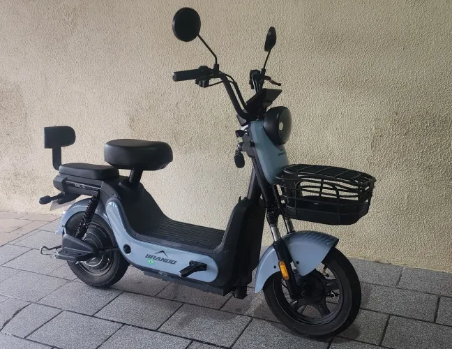 MOTO ELECTRICA 500W