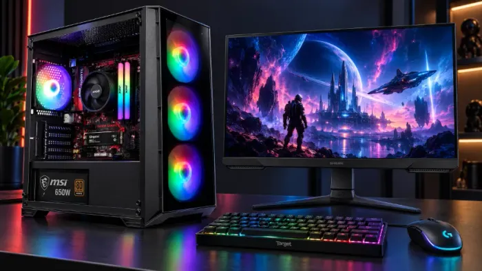 PC Gamer Completo