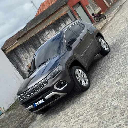 Jeep Compass Long. TD 350 2.0 4X4 Diesel AUT 2022