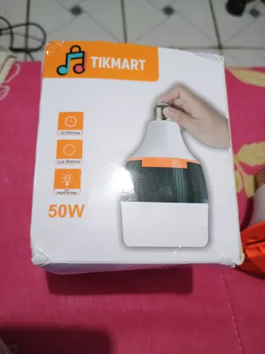 Lâmpada inteligente