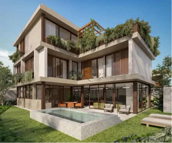 Casa em Condomínio - Jardim Paulistano - Villa Mandú - 5 Suítes - 950m².