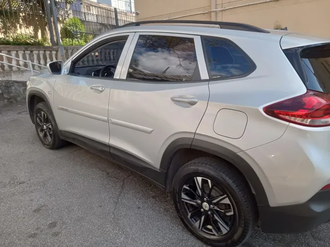 Chevrolet Tracker 1.0 Turbo 12V Flex Aut. (pcd) 2021