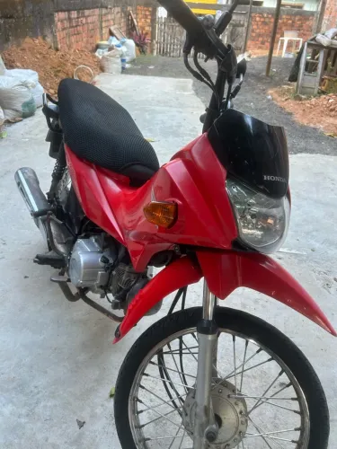 Honda Pop 110i 2021