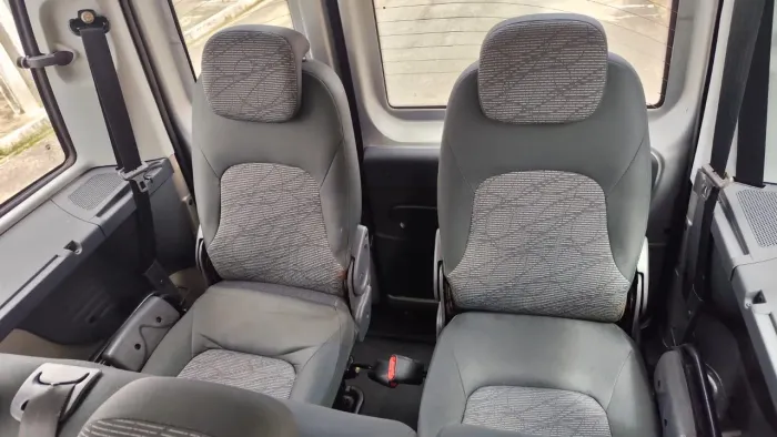 Fiat Doblo Essence 1.8 Flex 16V 5P 2021