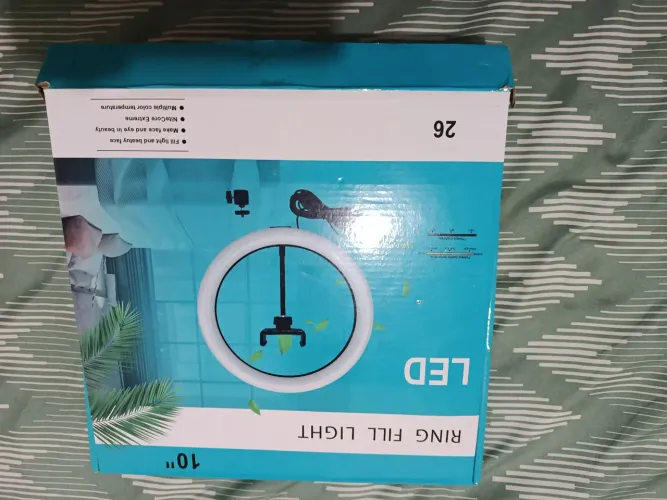 Ring light LED