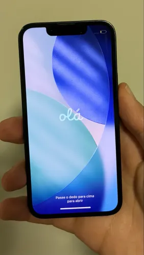 iPhone 13 Mini 128GB - Cor Meia-Noite - Único Dono - Excelente Estado!