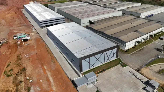 Galpão/Depósito/Armazém para aluguel com 8180 metros quadrados em Fazenda - Itajaí - Santa