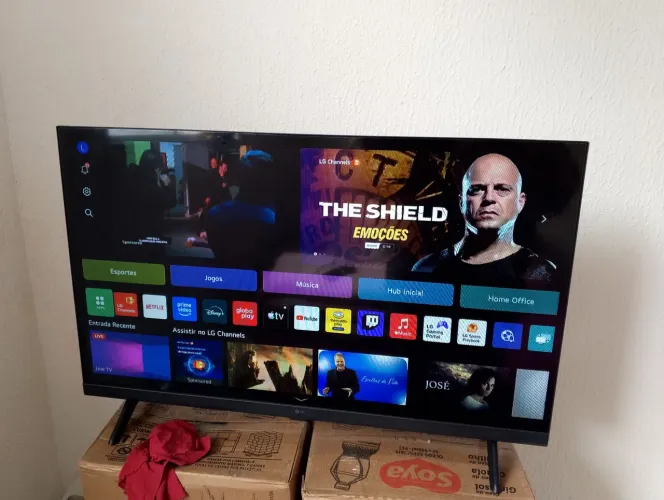 Tv smart 32 lg