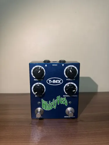 Trex Whirly Verb