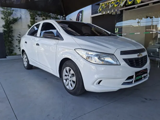 Chevrolet Prisma Sed. Joy/ LS 1.0 8V Flexpower 4P 2018