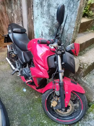 Vendo Next 250 leia o anúncio