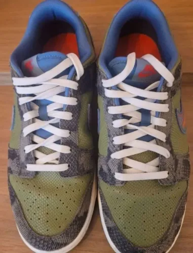 Nike Dunk Low PRM Siempre Familia