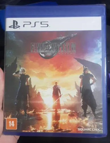 Final Fantasy VII Rebirth