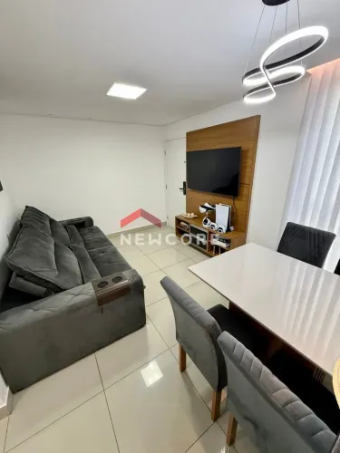 Apartamento em Rua Osório Duque Estrada - Planalto - Belo Horizonte/MG