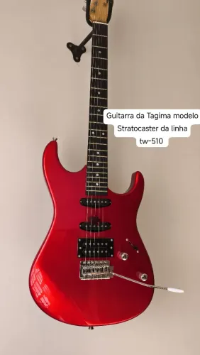 Guitarra tagima tw-510