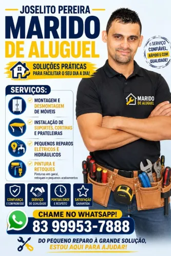 Marido de aluguel