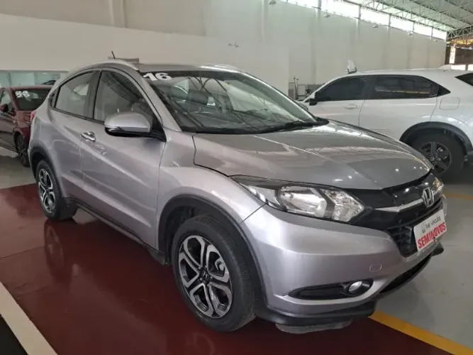 Honda HR-V EXL 1.8 Flexone 16V 5P Aut. 2016